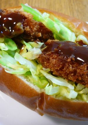 コロッケドッグ-レシピのメイン写真