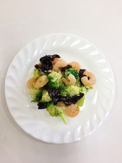 えびの中華いため-レシピのメイン写真