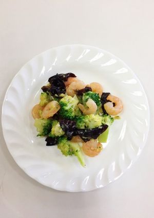 えびの中華いため-レシピのメイン写真