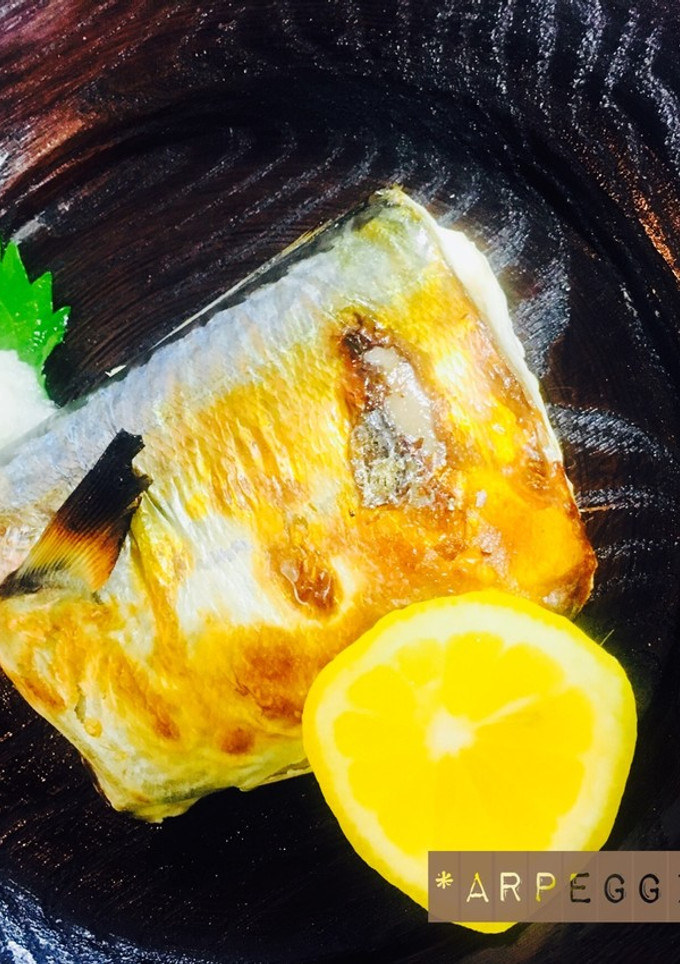 塩酒粕でしと旨♪鯖のヨーグルト漬け焼き-レシピのメイン写真