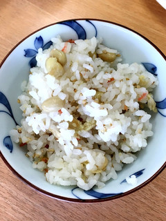 さくらえびと大豆のごはん-レシピのメイン写真