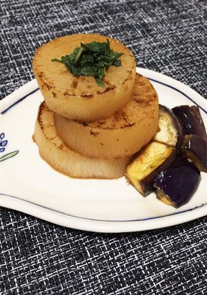 大根ステーキ-レシピのメイン写真