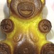 ラブリーくまちゃんのバターケーキ
