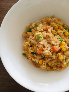 ベル成吉思汗のたれ炒飯-レシピのメイン写真