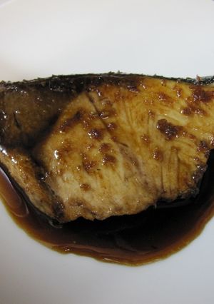 簡単ぶり照り！焼いてから味付け！-レシピのメイン写真