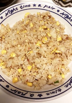 簡単☆炒飯-レシピのメイン写真