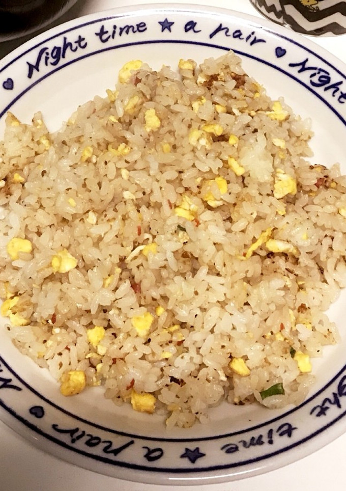 簡単☆炒飯-レシピのメイン写真