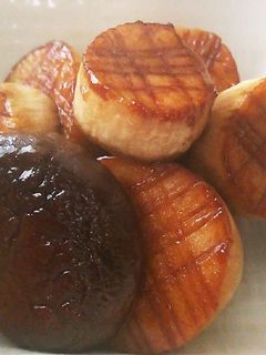 エリンギのバター醤油焼き-レシピのメイン写真