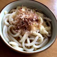 和洋うどん-レシピのメイン写真
