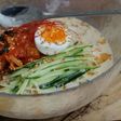 雑誌搭載!豆乳の素麺・コングクス콤국스