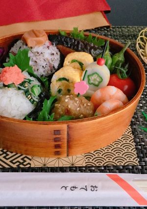 和食＊わっぱ飯-レシピのメイン写真
