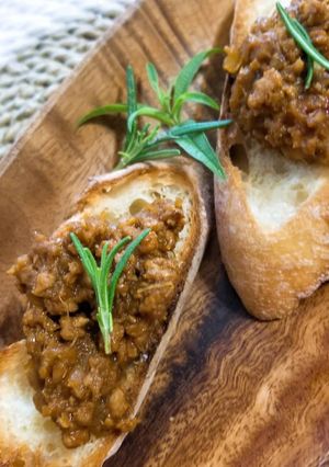 大豆ミートの薬膳ドライカレー-レシピのメイン写真