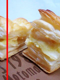 焼き芋のパイの実-レシピのメイン写真