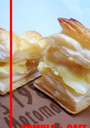 焼き芋のパイの実-レシピのメイン写真