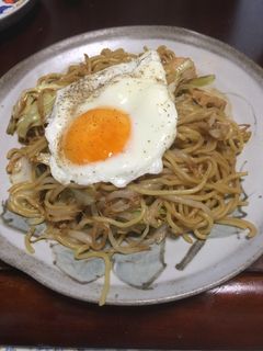 簡単 焼きそば☆-レシピのメイン写真
