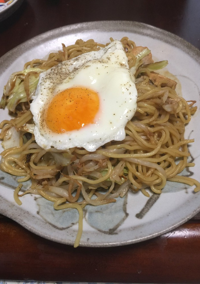 簡単 焼きそば☆-レシピのメイン写真