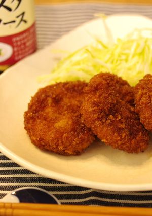 お弁当にも丼にも◎ソースかつ-レシピのメイン写真