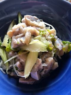 簡単 コハダの酢の物-レシピのメイン写真