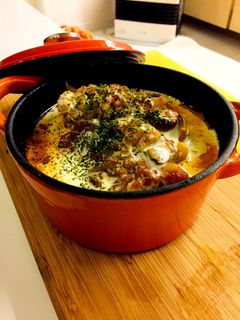 鳥手羽元トマト煮込み-レシピのメイン写真