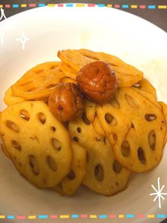 サッパリ蓮根炒め★-レシピのメイン写真