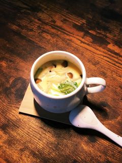 簡単!茶碗蒸し-レシピのメイン写真