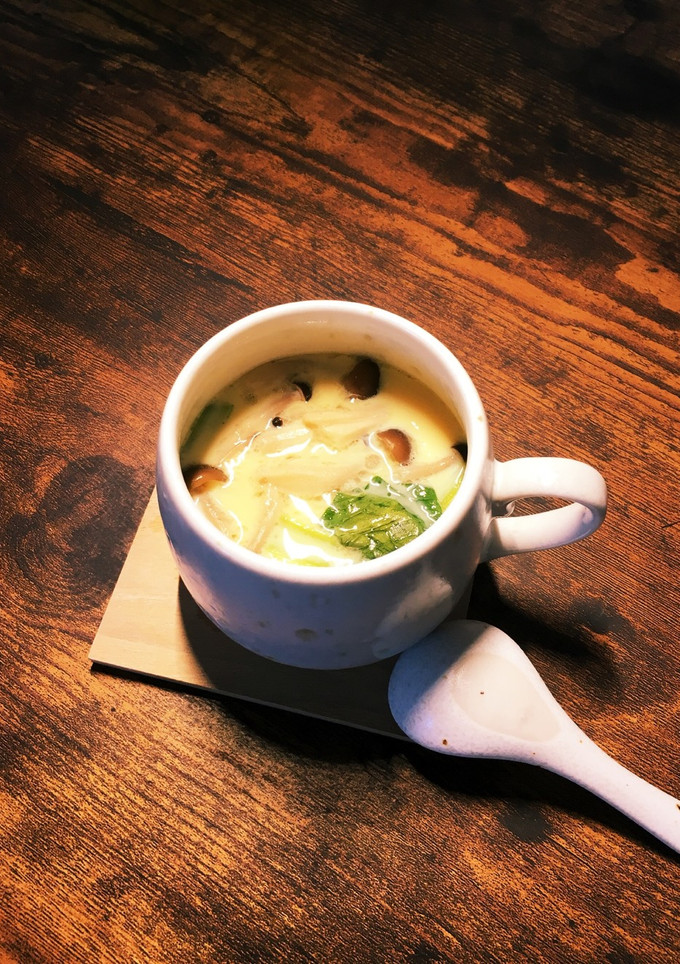 簡単！茶碗蒸し-レシピのメイン写真