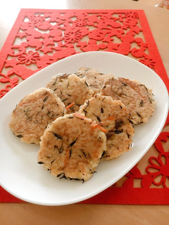 卵混ぜご飯で焼きおにぎり✨作り置きの進化-レシピのメイン写真