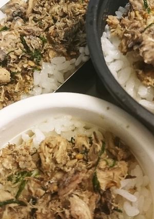 サバ缶 DE ふりかけ-レシピのメイン写真