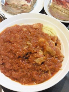 超簡単!でも美味しい本格アマトリチャーナ-レシピのメイン写真