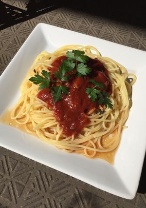 桃太郎がイタリアンになっちゃったって-レシピのメイン写真