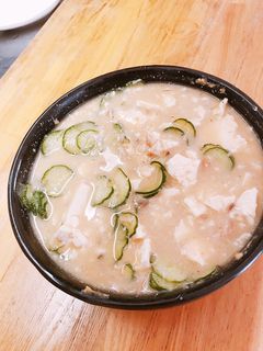 干物リメイク→夏バテに!栄養満点の冷汁-レシピのメイン写真