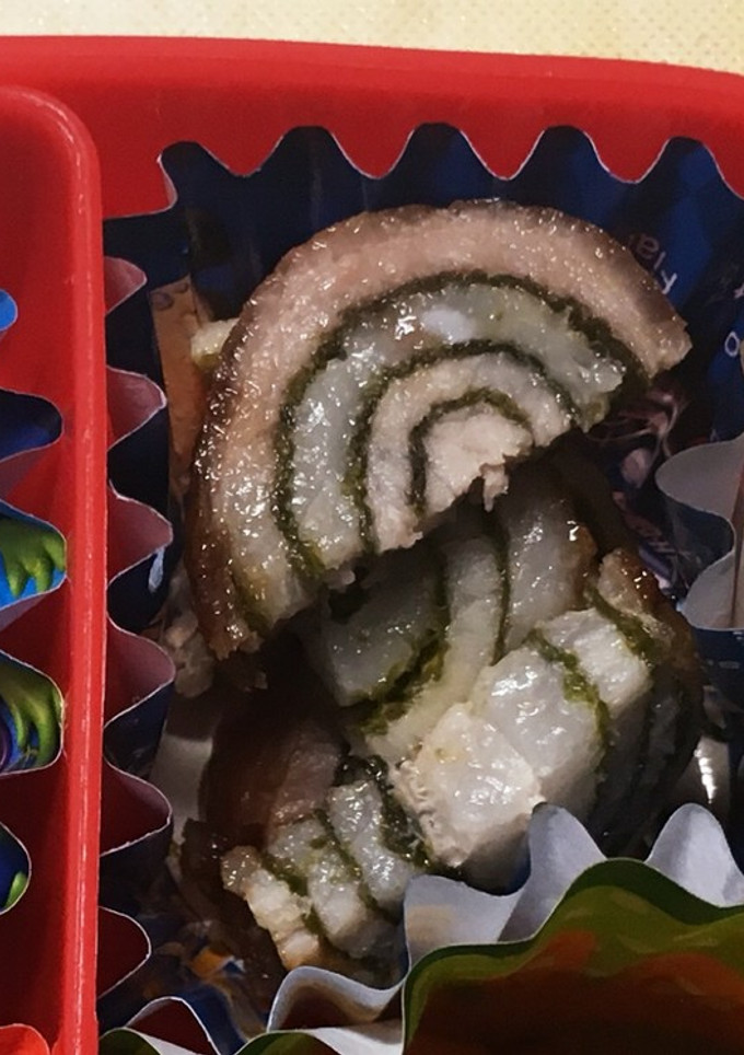 豚肉の海苔巻き☆-レシピのメイン写真