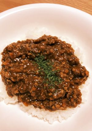 簡単キーマーカレー☆-レシピのメイン写真