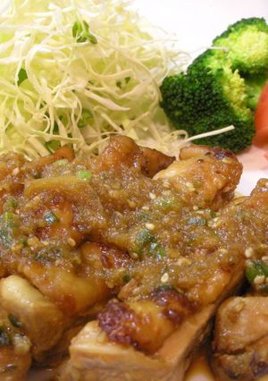 やわらかジューシィ♫鶏レモン-レシピのメイン写真
