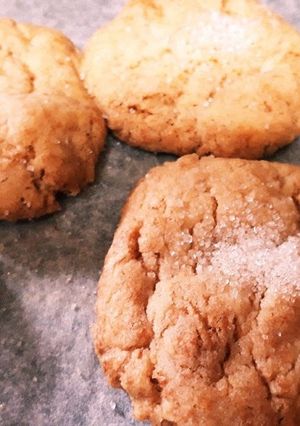 簡単すぎるサクサククッキー-レシピのメイン写真