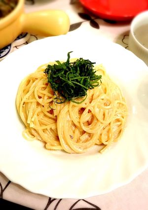 失敗知らず♡たらこクリームパスタ-レシピのメイン写真