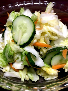 調味料2つだけで簡単★浅漬け★-レシピのメイン写真