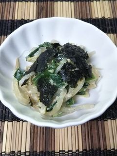 もやしとニラの和え物-レシピのメイン写真