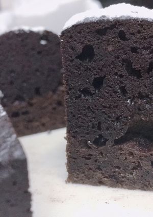 チョコケーキ-レシピのメイン写真