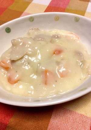 手作りシチュー-レシピのメイン写真