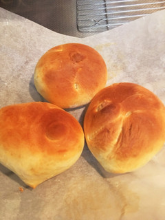 【冷凍パンだから簡単】ミルクフランスパン-レシピのメイン写真