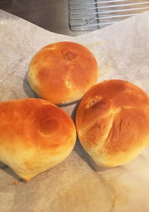 【冷凍パンだから簡単】ミルクフランスパン-レシピのメイン写真