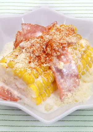 ☆麻薬☆とうもろこし☆-レシピのメイン写真