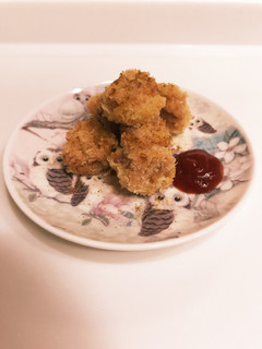 ❁魚肉ソーセージのフライ❁-レシピのメイン写真