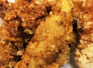 鶏ささみ唐揚げ5分漬けで簡単メインおかず-レシピのメイン写真