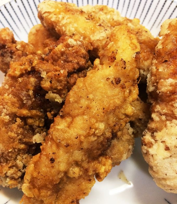 鶏ささみ唐揚げ5分漬けで簡単メインおかず-レシピのメイン写真