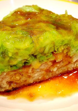 キャベツのっけ焼売-レシピのメイン写真