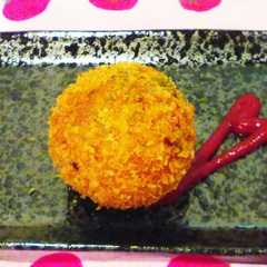 炊飯器ピラフ☆リメイク　ライスコロッケ-レシピのメイン写真