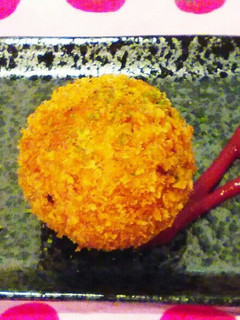炊飯器ピラフ☆リメイク ライスコロッケ-レシピのメイン写真