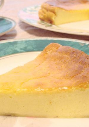 基本のチーズケーキ☆.。.:*・゜-レシピのメイン写真